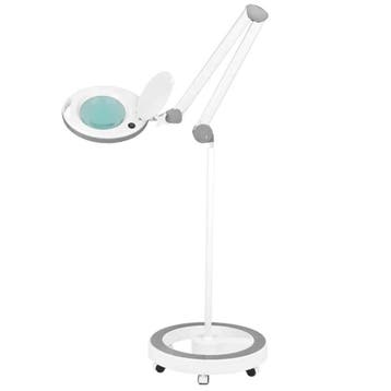Loeplamp LED 60 SMD 5D op Statief met Wielen voor Manicure &, Huis en Inrichting, Ophalen of Verzenden, Nieuw