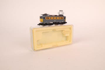 Minitrix N - 2069 - Elektrische locomotief (1) - 1127, Nieuw