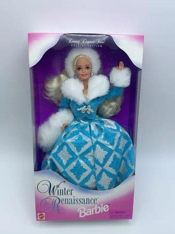 Barbie - Pop Winter Renaissance - 1990-2000
