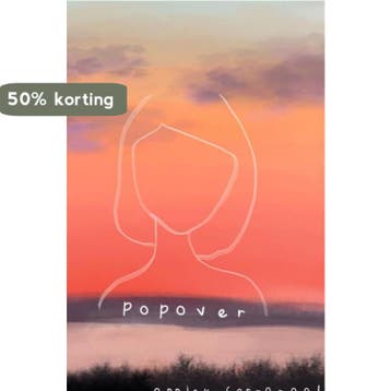 Popover - Anniek Corporaal 9789464184341, Verzenden, Zo goed als nieuw, Anniek Corporaal