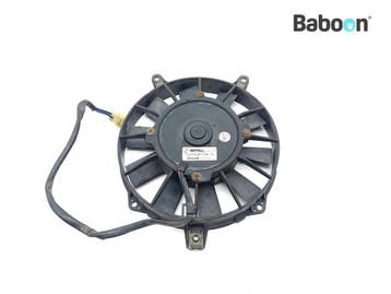 Koelfan Motor Triumph Trophy 1200 1996-2003, Verzenden, Gebruikt
