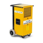 Bouwdroger lucht onvochtiger huren, Witgoed en Apparatuur, Nieuw