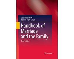 Boek Handbook of Marriage and the Family 9781489978769, Verzenden, Zo goed als nieuw