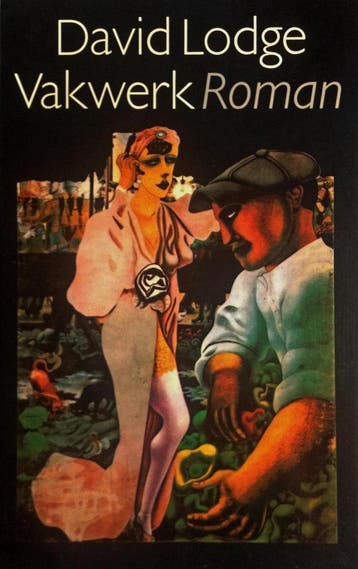 Vakwerk / Grote ABC / 712 - Lodge 9789029528887, Boeken, Verzenden, Gelezen, Lodge