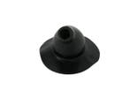 Volvo Rubber pookhoes amazon zwart origineel Volvo Volvo ond, Auto-onderdelen, Verzenden, Nieuw, Volvo