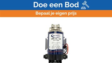 Bieden: Marco UP6-OIL-12V Self Priming Oil Transfer Pump -, Ophalen of Verzenden, Nieuw, Motor en Techniek, Zeilboot of Motorboot