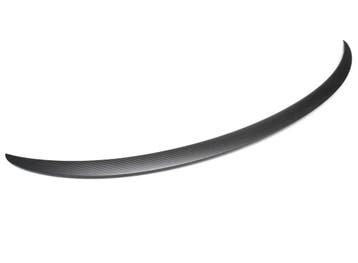 Tesla Model 3 Facelift carbon kofferbak spoiler lip, Verzenden