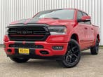 Dodge Ram 1500 pick up 4x4 Crew Cab Laramie Night LPG, Automaat, Gebruikt, Zwart, Overige kleuren