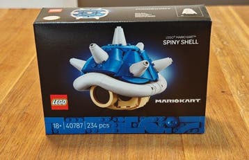 Lego Set - 40787 - Super Mario - LEGO – Mario Kart – 40787 –, Nieuw