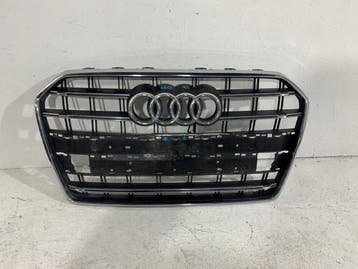 Audi A6 C7 4G0 grill origineel, Verzenden, Gebruikt