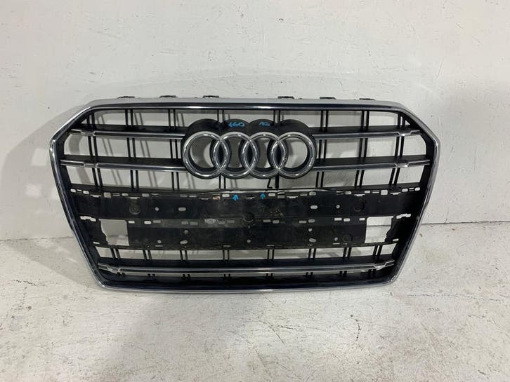 Audi A6 C7 4G0 grill origineel, Auto-onderdelen, Carrosserie en Plaatwerk, Gebruikt, Verzenden