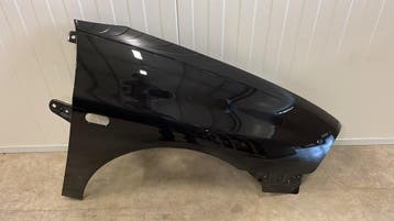 Spatbord rechtsvoor Seat Ibiza BLACKMAGIC (LC9Z), Voor, Nieuw, Ophalen of Verzenden, Spatbord