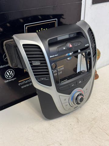 Luchtrooster+kachel bedieningspaneel Hyundai ix20 bj.2016, Gebruikt, Hyundai