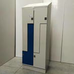 4-deurs Oostwoud Z-lockerkast - 220x80x50 cm, Ophalen of Verzenden, Nieuw