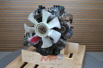 Mitsubishi K3M - K3N, Ophalen of Verzenden, Gebruikt, Dieselmotor, 1800 rpm of meer
