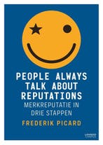 9789401470032 People always talk about reputations, Verzenden, Zo goed als nieuw, Frederik Picard
