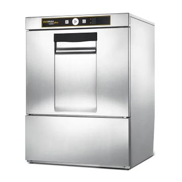 Hobart Ecomax ECO+F515LD Vaatwasser | XL Waskamer | 500x500m, Ophalen of Verzenden, Nieuw