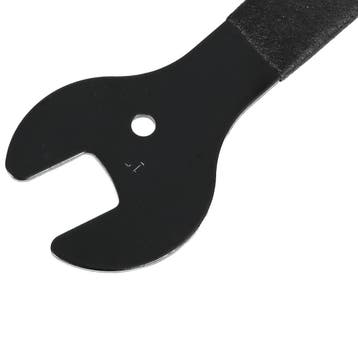 Benson Fietspedaalsleutel - Staal - 15 mm - Zwart - Duurz..., Fietsen en Brommers, Ophalen of Verzenden, Nieuw, Crankstel of Pedalen