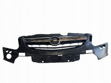 Grill OPEL Corsa D voor facelift 13179940, Verzenden, Gebruikt