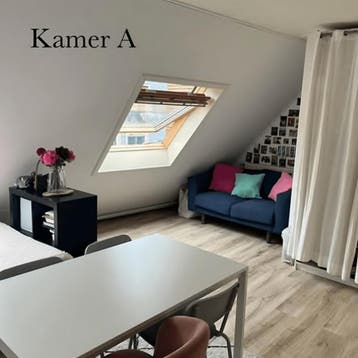 Kamer in Nijmegen gevonden voor €450,- pm, Huizen en Kamers, Kamers te huur, Minder dan 20 m², Nijmegen