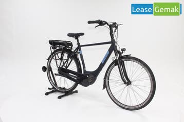 34: Gazelle Paris C7 HMB | 57 cm, Fietsen en Brommers, Elektrische fietsen, Ophalen of Verzenden, Zo goed als nieuw, 50 km per accu of meer
