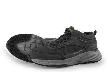 Skechers Boots in maat 45 Zwart, Verzenden, Zwart, Boots, Zo goed als nieuw