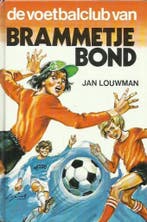 Voetbalclub van brammetje bond 9789020675450 Louwman, Boeken, Verzenden, Gelezen, Louwman
