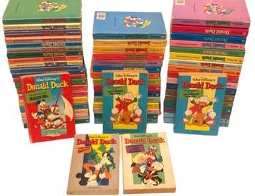 Donald Duck - Donald Duck pockets. Tweede serie compleet 53, Nieuw