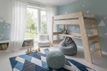 Rockwood® Hoogslaper Seth  antraciet wash, Ophalen of Verzenden, Nieuw