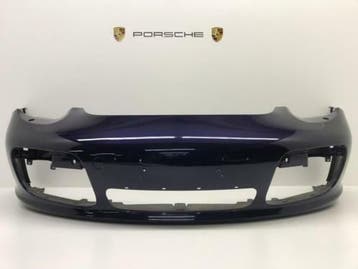 Porsche Boxster S (987 MK I) Originele voorbumper bekleding, Gebruikt, Bumper