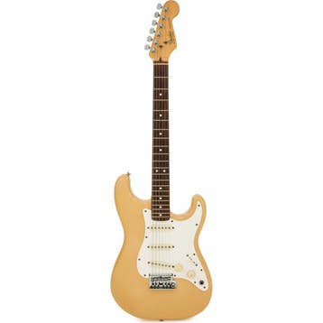 Fender Dan Smith Stratocaster Rosewood Ivory White 1983, Muziek en Instrumenten, Verzenden, Nieuw