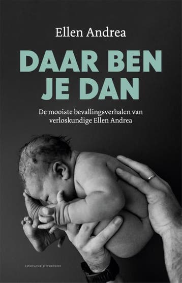 Daar ben je dan - Ellen Andrea 9789464041101, Boeken, Verzenden, Gelezen, Ellen Andrea