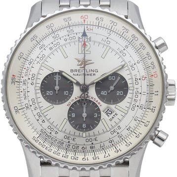Breitling - Navitimer Chronograph 50th Anniversary Model -, Sieraden, Tassen en Uiterlijk, Nieuw