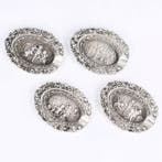 Asbak (4) - .925 zilver