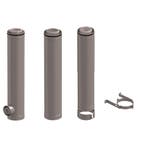 Rolux CLV Ketel Set Conc PP/metaal 110/160, Ophalen of Verzenden, Nieuw