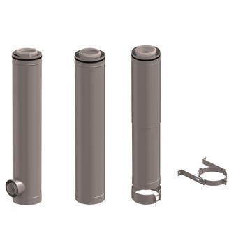 Rolux CLV Ketel Set Conc PP/metaal 110/160, Ophalen of Verzenden, Nieuw