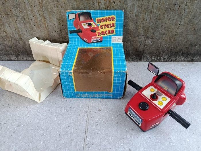 gioco elettronico vintage honda nsr motor cycle racer -, Spelcomputers en Games, Spelcomputers | Overige Accessoires