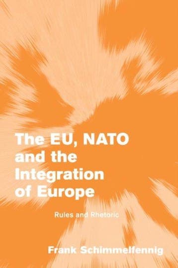 Themes in European Governance - Frank Schimmelfennig, Verzenden, Gelezen, Frank Schimmelfennig