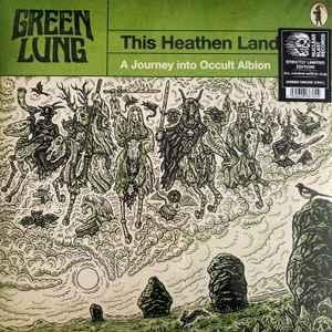 lp nieuw - Green Lung - This Heathen Land (Coloured), Verzenden, Zo goed als nieuw, Overige formaten