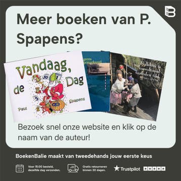 Bijgeloof van alledag - P. Spapens 9789066572331, Verzenden, Gelezen, P. Spapens