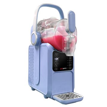 GGM Gastro | Slushmachine - 3L - 160W - Digital - Blauw |, Zakelijke goederen, Horeca | Keukenapparatuur, Verzenden, Nieuw in verpakking