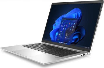 HP Elitebook 840 G10 | Intel i7 1355U | 16 GB | 512 SSD |, Qwerty, HP, SSD, Refurbished