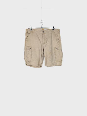 Carhartt Korte broeken Heren maat W40 Beige Vintage, Ophalen of Verzenden, Nieuw