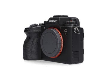 Sony A1 - <21.000 kliks - 1 jaar garantie, Ophalen of Verzenden, Zo goed als nieuw