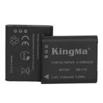 KingMa Accu voor Olympus LI-90B - 1100mAh (Nieuw), Verzenden, Nieuw