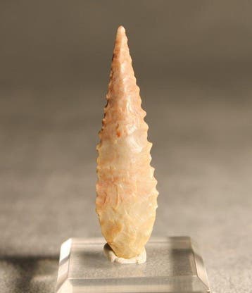 Neolithisch Silex Pijlpunt - 4.7 cm (Zonder minimumprijs)