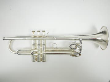 Trompet Bb/A Conn 26-B Symphony uit 1928 geheel origineel, Muziek en Instrumenten, Blaasinstrumenten | Trompetten, Ophalen of Verzenden