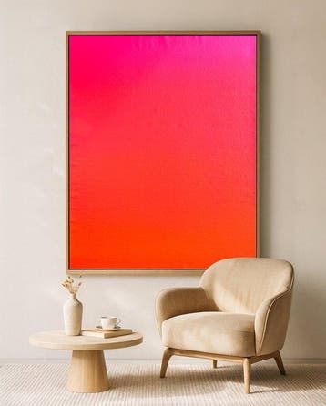 Sven Pels - Six One Five - Abstract Painting