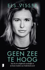 Geen zee te hoog 9789022590270 Els Visser, Boeken, Verzenden, Zo goed als nieuw, Els Visser