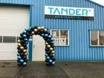 Ballonnenboog huren, Nieuw, Verjaardag